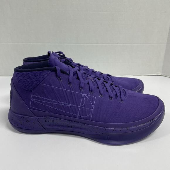 Nike Kobe A.D. Mid Fearless 922482 500 Size 10.5 Bryant Lakers Basketball Shoes main image 5